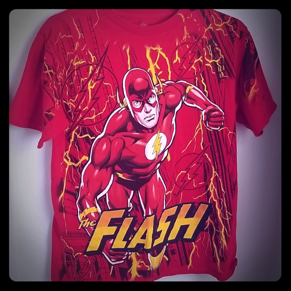 DC COMICS ORIGINALS The Flash Boys Tee